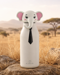 KINORI Kinder-Thermosflasche Elio – der verlässliche Elefant